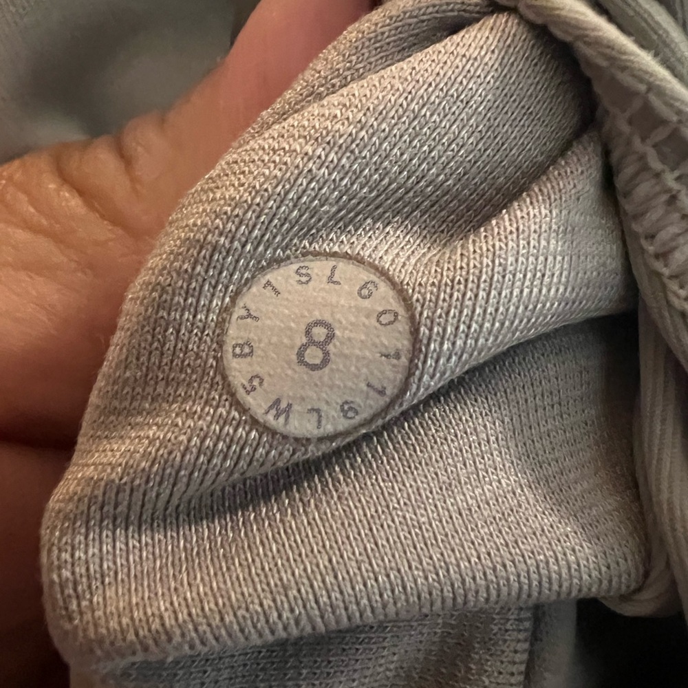 Lululemon Wunder Under High-Rise Tight *Snow Washed 28" - Picture 4 of 6